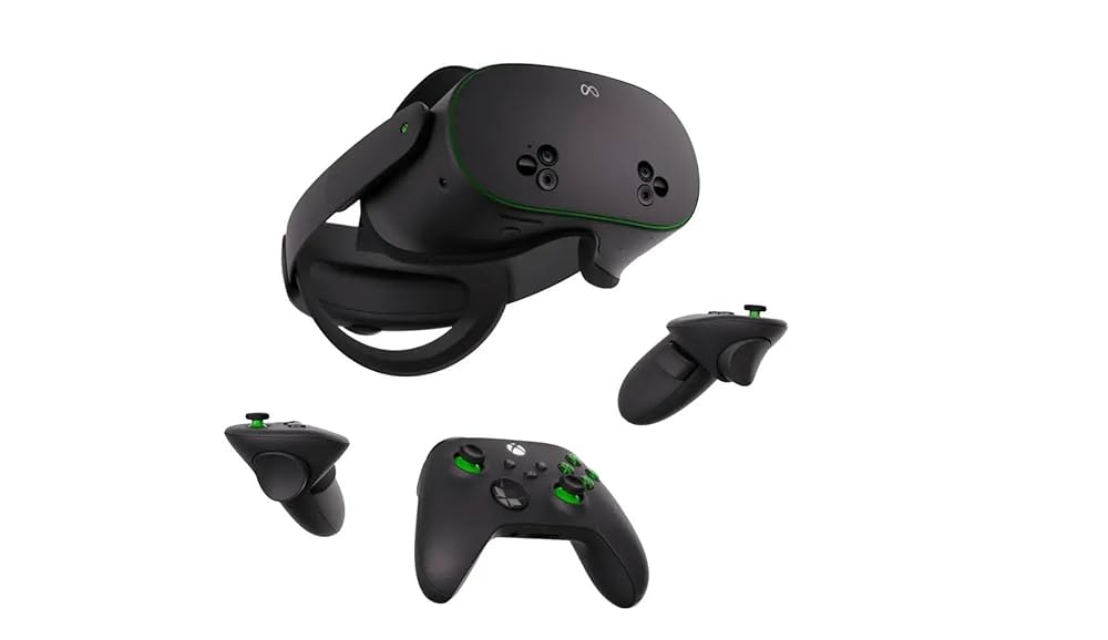 Meta Quest 3S 128GB Xbox Limited Edition : Amazon.com.br